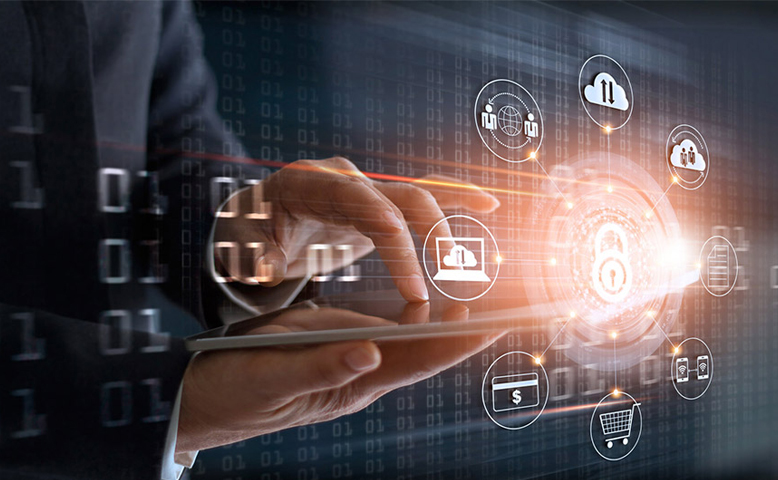 今年会“企慧宝·智慧餐厅”上线